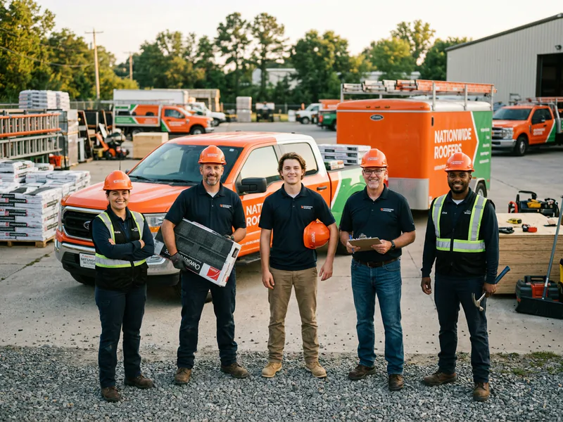 Natiowide Roofers - roof installation in Rifle near me